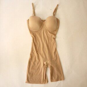 Spanx Suit Your Fancy bodysuit shapewear